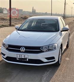 فولكسفاغن بورا